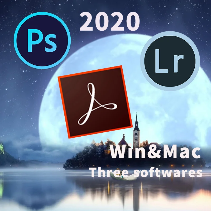 

2020 Software set installation, free express delivery forever