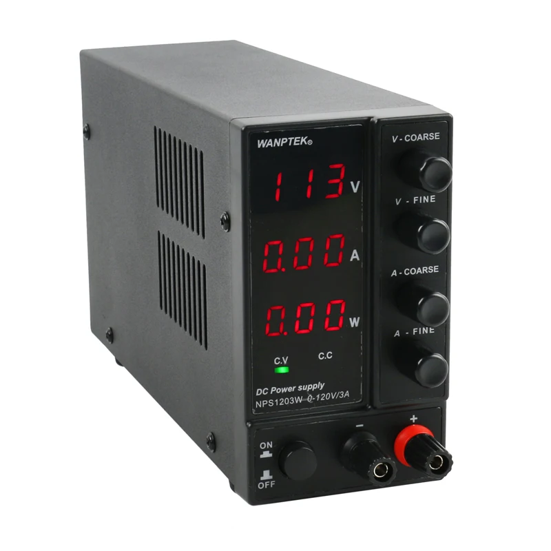 Регулируемый мини импульсный источник питания постоянного тока NPS 306 Вт 3010 605 1203