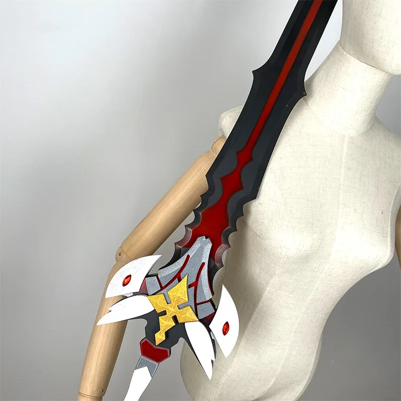 2021 Hot Game Genshin Impact Project Venti Keqing Klee Mona Cosplay Props PVC Sword Xmas Costume Accessories Anime Replica Shows |