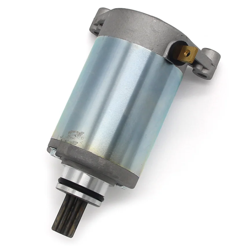 

Motorcycle Engine Electric Starter Motor For Hyosung 31100HG5100 GT250 Carby GT250R GV250 GV125 GT125R UM V2S-250 Kasinski Comet