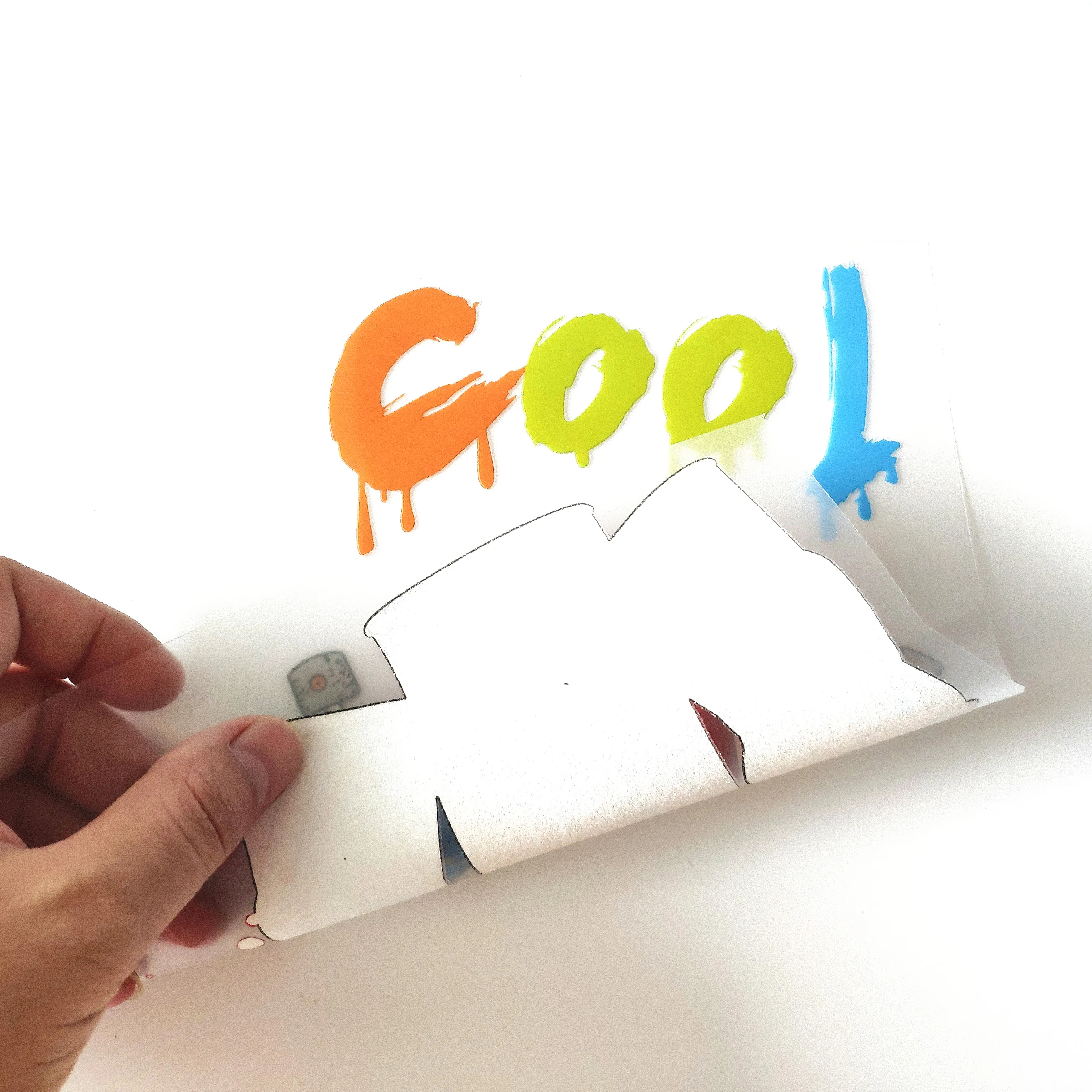 

Patches Graffiti Can Apparel Accessories Diy Women's Clothing T-shirt Thermal Transfer Paper Sticker for Clothes Spare Parts