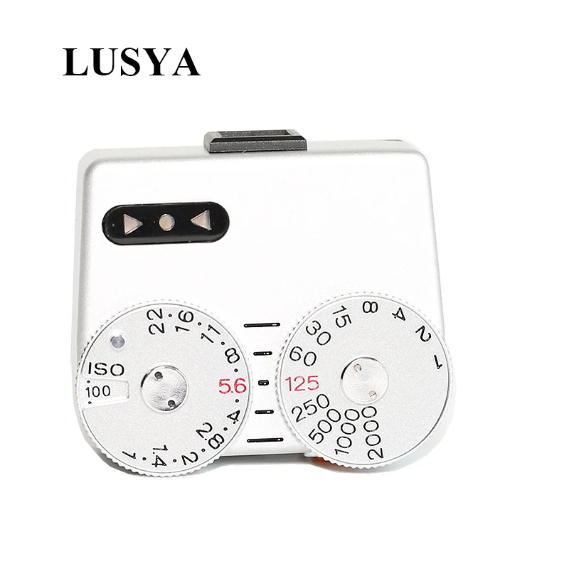 

Lusya VC-Meter II Light Meter For Leica M3 M6