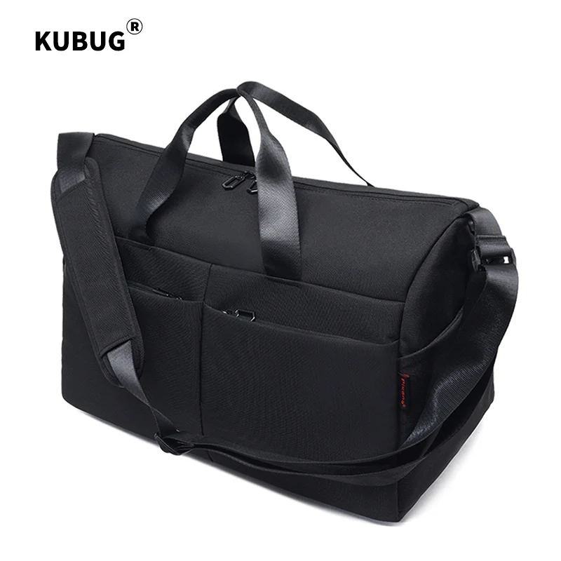 Дорожная сумка KUBUG для женщин и мужчин вместительный чемодан Спортивная
