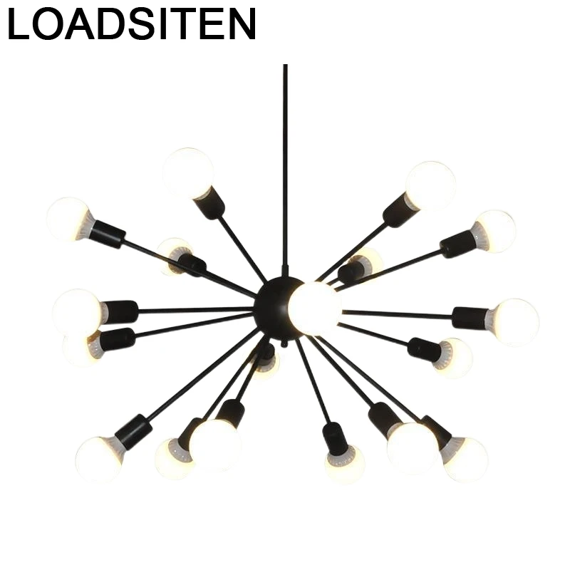

Industrieel European Vintage Modern Light Kitchen Nordic Design De Techo Moderna Luminaria Lampara Colgante Hanging Lamp