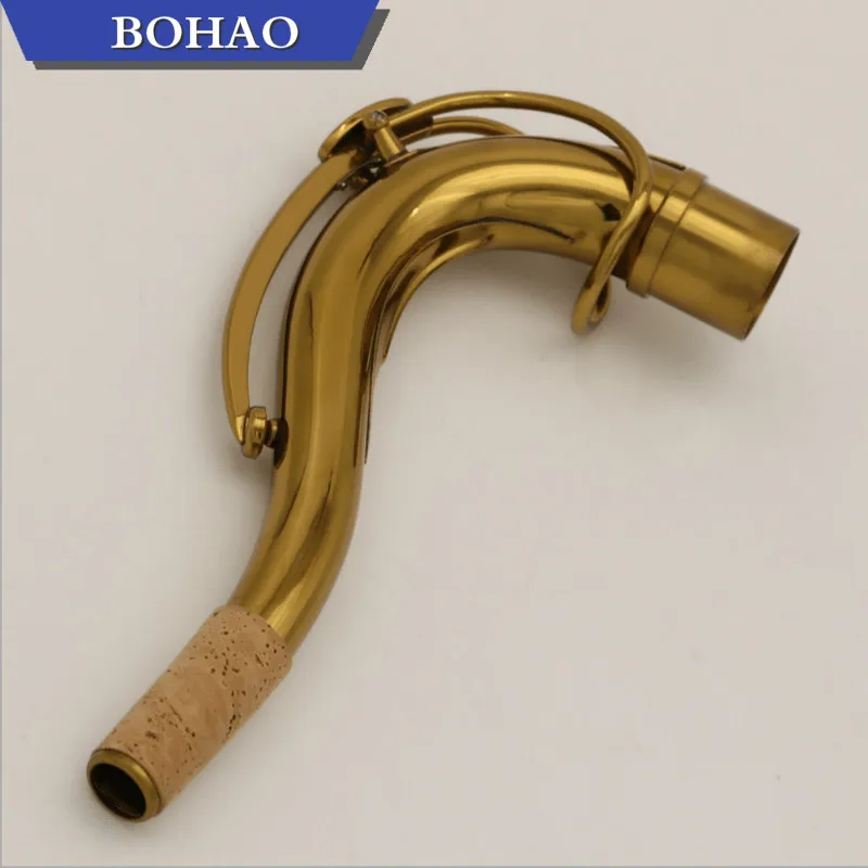 Новый C10 SBA стиль тенор для саксофона на шею Темный золотой тон Красивая часть