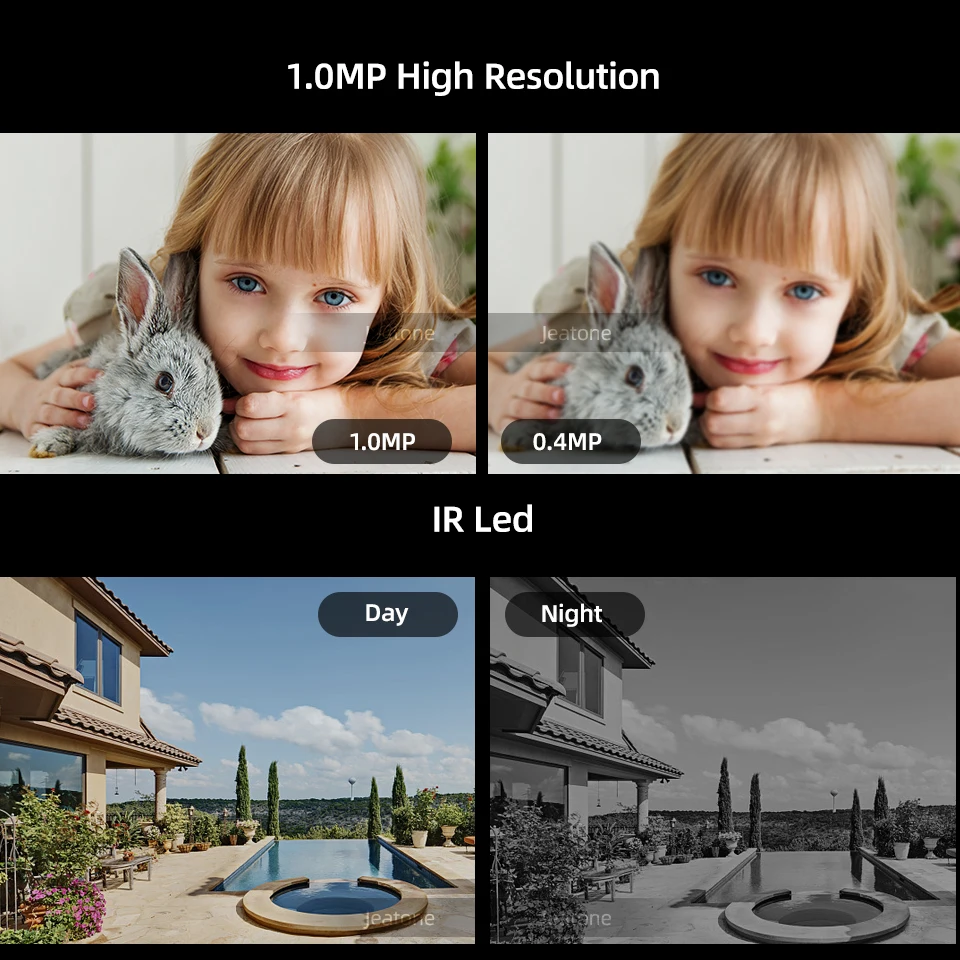 Видеодомофон с Wi Fi видеодомофон сенсорным экраном 7 дюймов для 4 отдельных