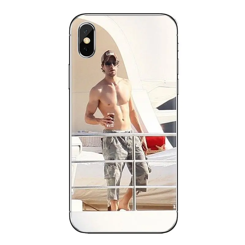 Spanish Singer Enrique Iglesias star For Xiaomi Mi4 Mi5 Mi5S Mi6 Mi A1 A2 5X 6X 8 9 Lite SE Pro Max Mix 2 3 2S TPU Shell Case |