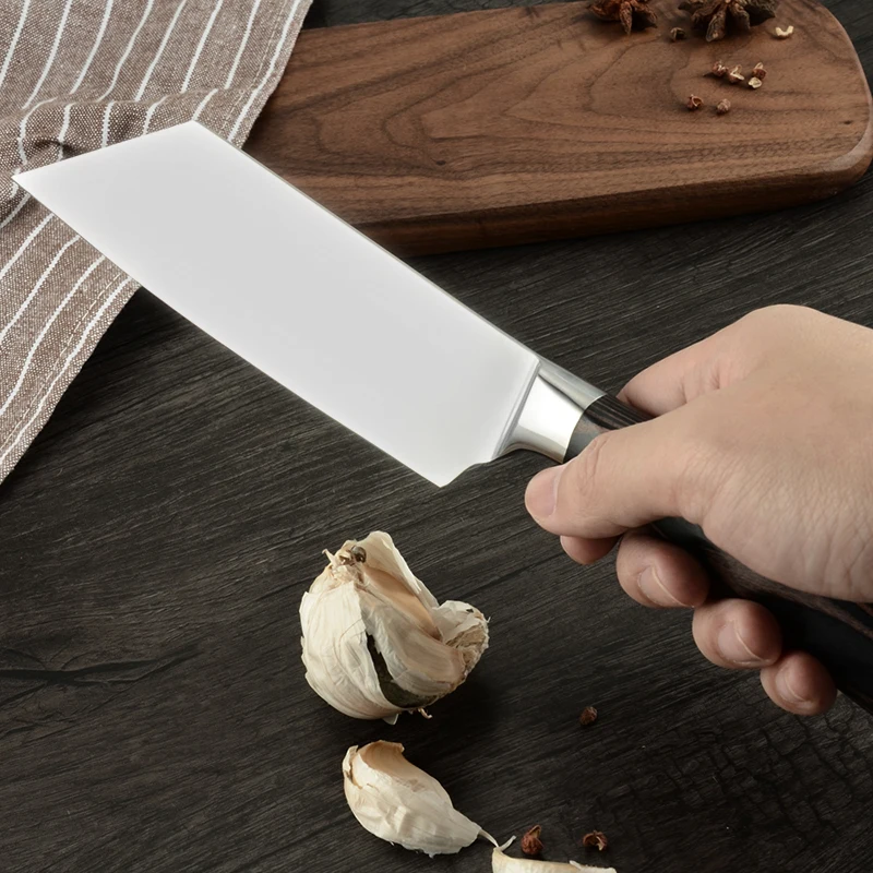 Kiritsuke японский кухонный нож из нержавеющей стали высокопрочный шеф повара ножи