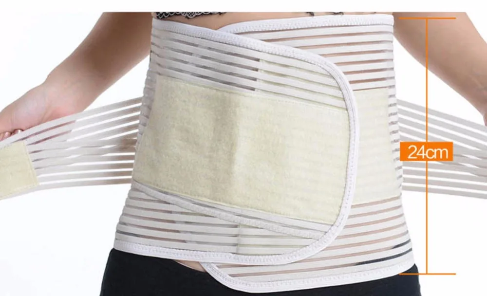 

Back Brace Belt Men Orthopedic Corset Back Support Belt Fajas Lumbares Ortopedicas Spine Support Large Size XXL Weightlifting