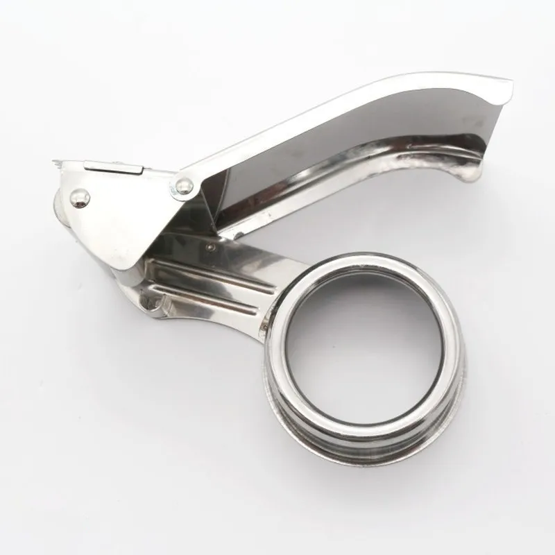 Металлический упаковщик для запечатывания Диспенсер упаковочной ленты коробка