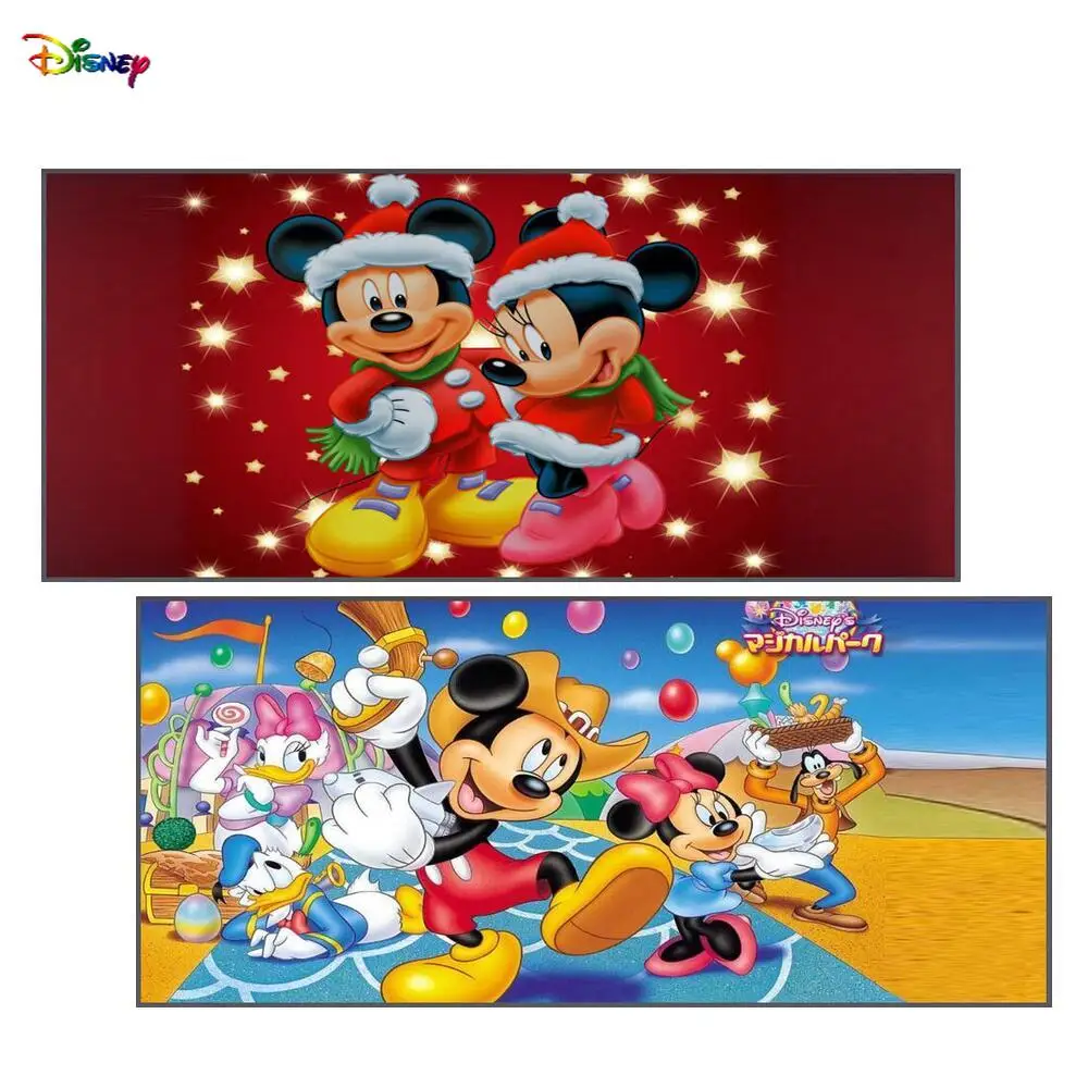 

Cute love mickey minnie Anime Pc carpet mouse pad mats gamer gaming accessories desk mat mousepad ergonomic wrist rest carpet Ga