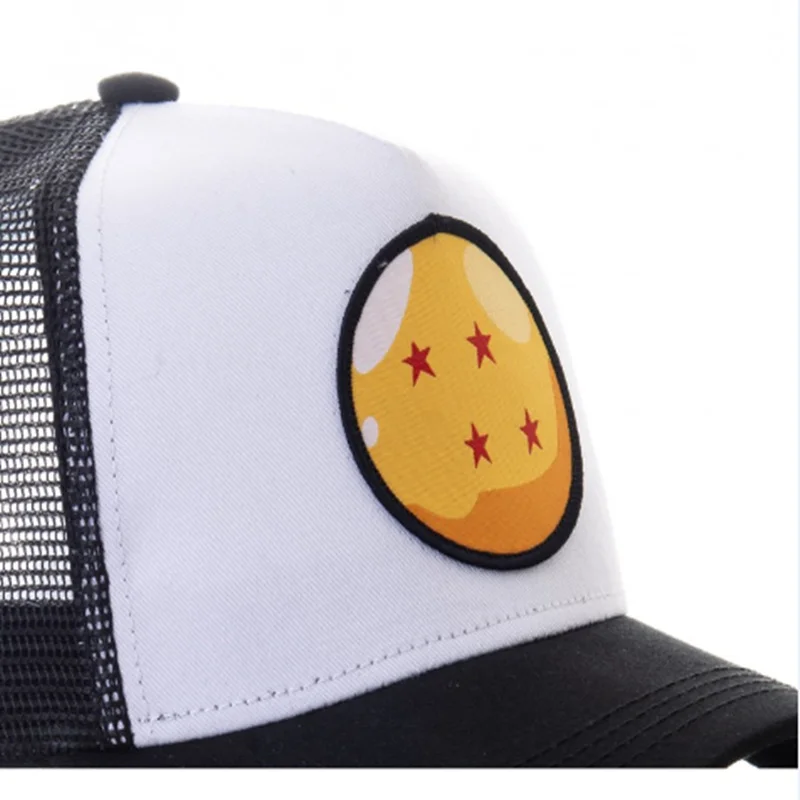 Новый бренд аниме Snapback хлопок Бейсбол Кепки Для мужчин женщин в стиле хип-хоп для