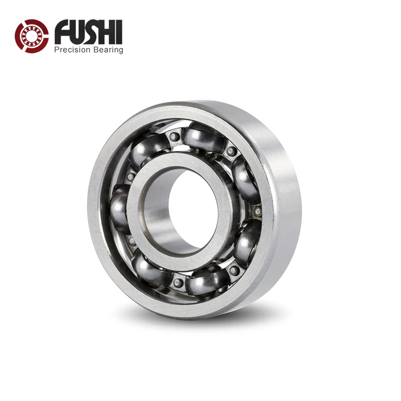 

6302 Bearing 15*42*13 mm ABEC-3 P6 ( 4 PCS ) For Motorcycles Engine Crankshaft 6302 OPEN Ball Bearings Without Grease