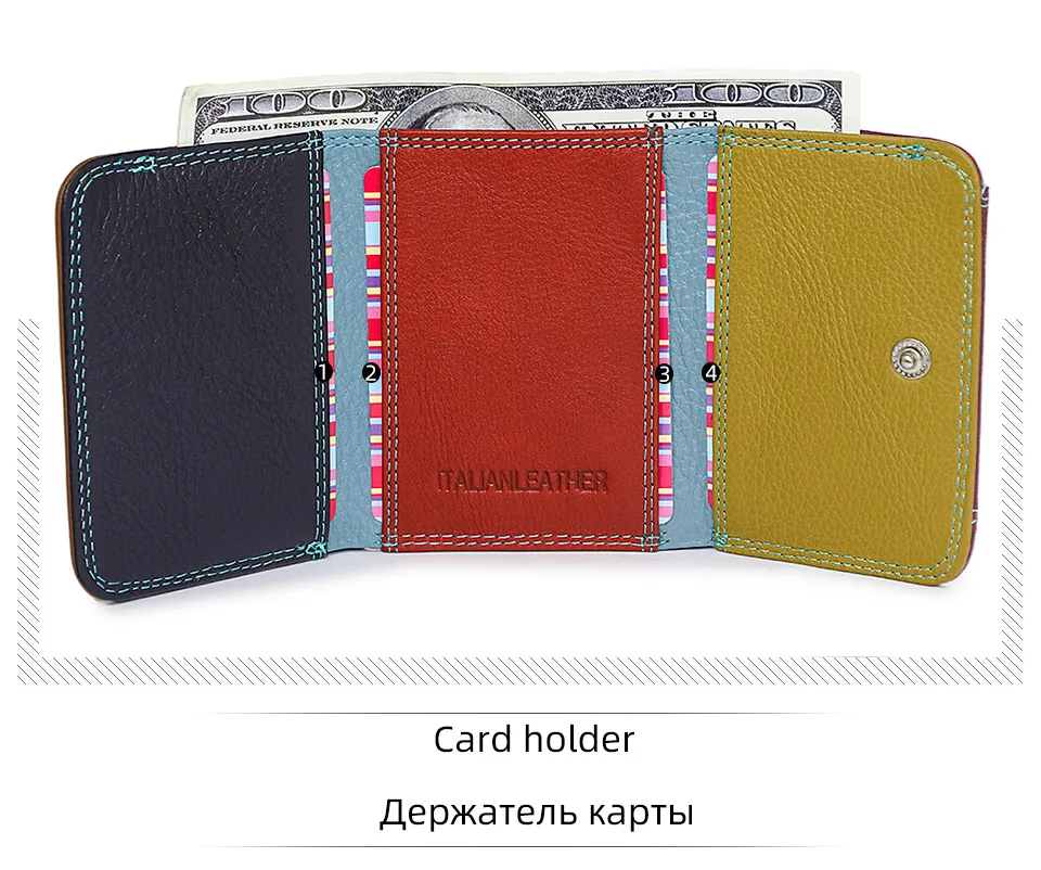 Beth cat Мини-Женский кошелек из натуральной кожи, маленький роскошный женский держатель для карт, женские кошельки, тонкая коровья кожа, дамская сумка для денег, кошельки для монет