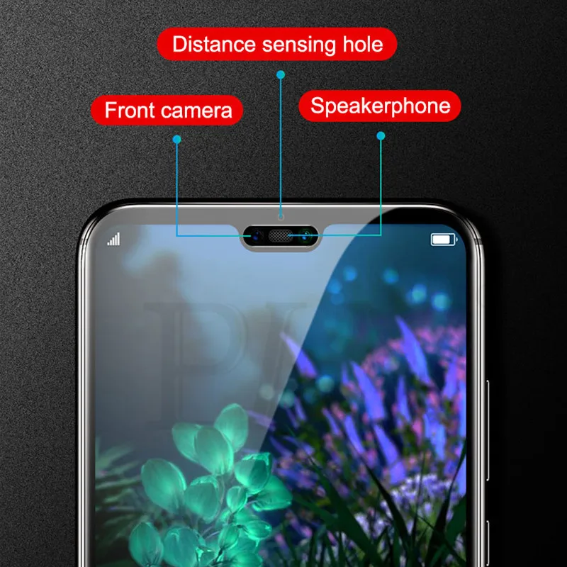 100D Защитное стекло для huawei P20 Lite Pro P30 P10 Lite закаленное стекло для huawei Honor 20 10 Lite Pro Защитная пленка для экрана