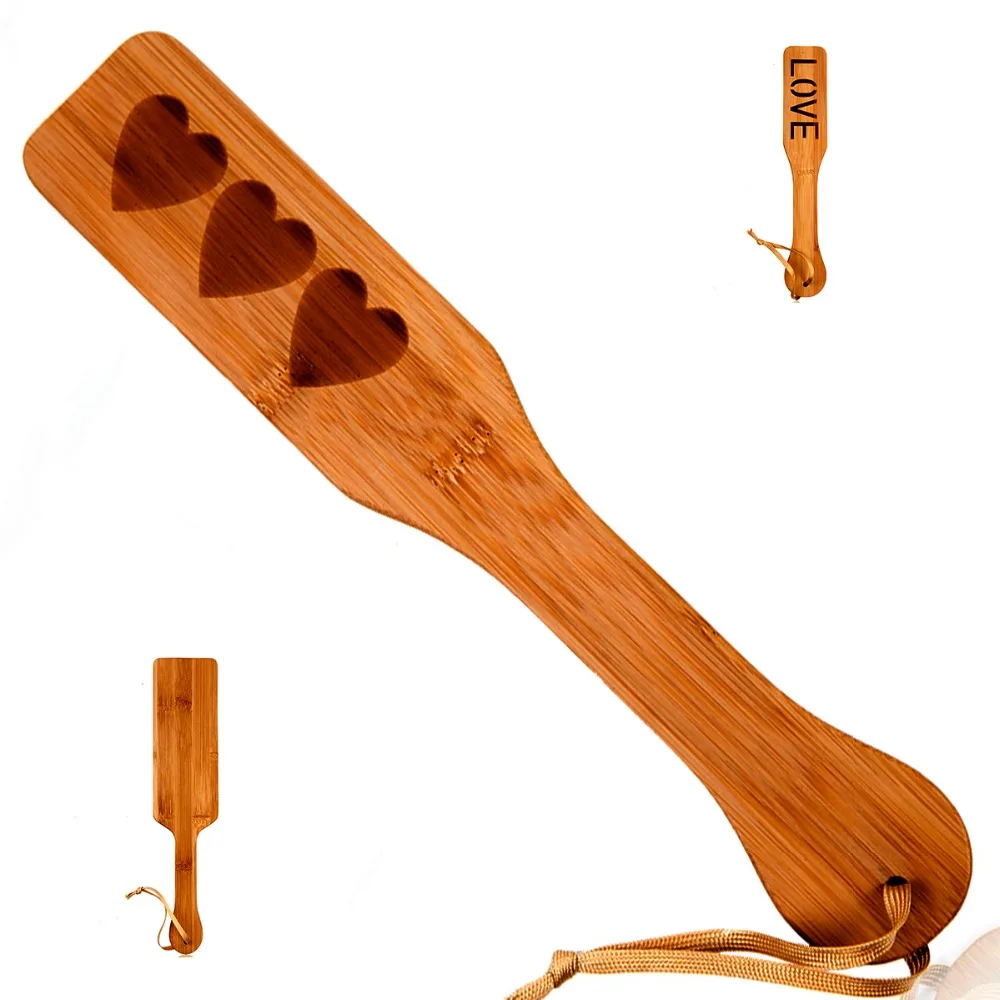 

Наслаждайтесь оргии натуральный бамбук SM шлепание весло печать деревянный шлепание взрослые секс-игрушки секреты, которые нельзя сказать