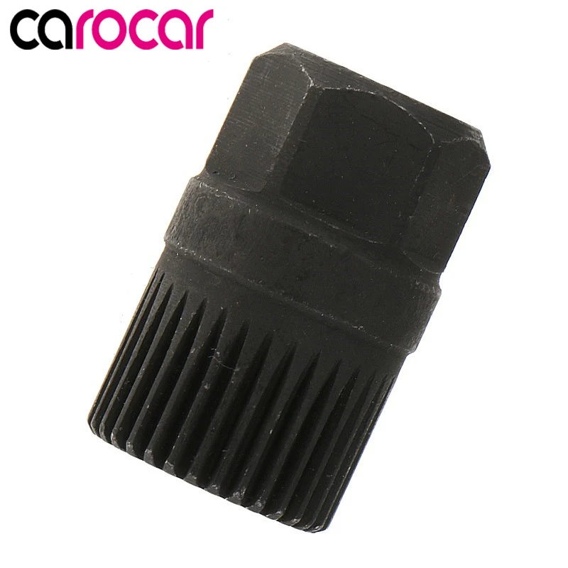 Caorcar генератор гнездо центр болт инструмент для удаления 33 зубьев подходит Volkswagen