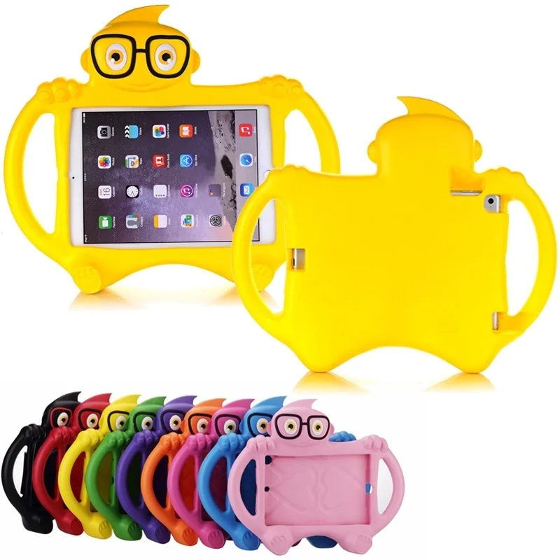 Силиконовый чехол для iPed 2 3 4 5 6 Air Mini 1 защитный противоударный Pro 9 7 Capinha