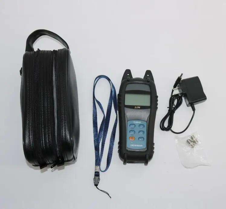 Измеритель уровня ТВ DS2002/ DS2003 аналоговый цифровой | Мобильные телефоны и