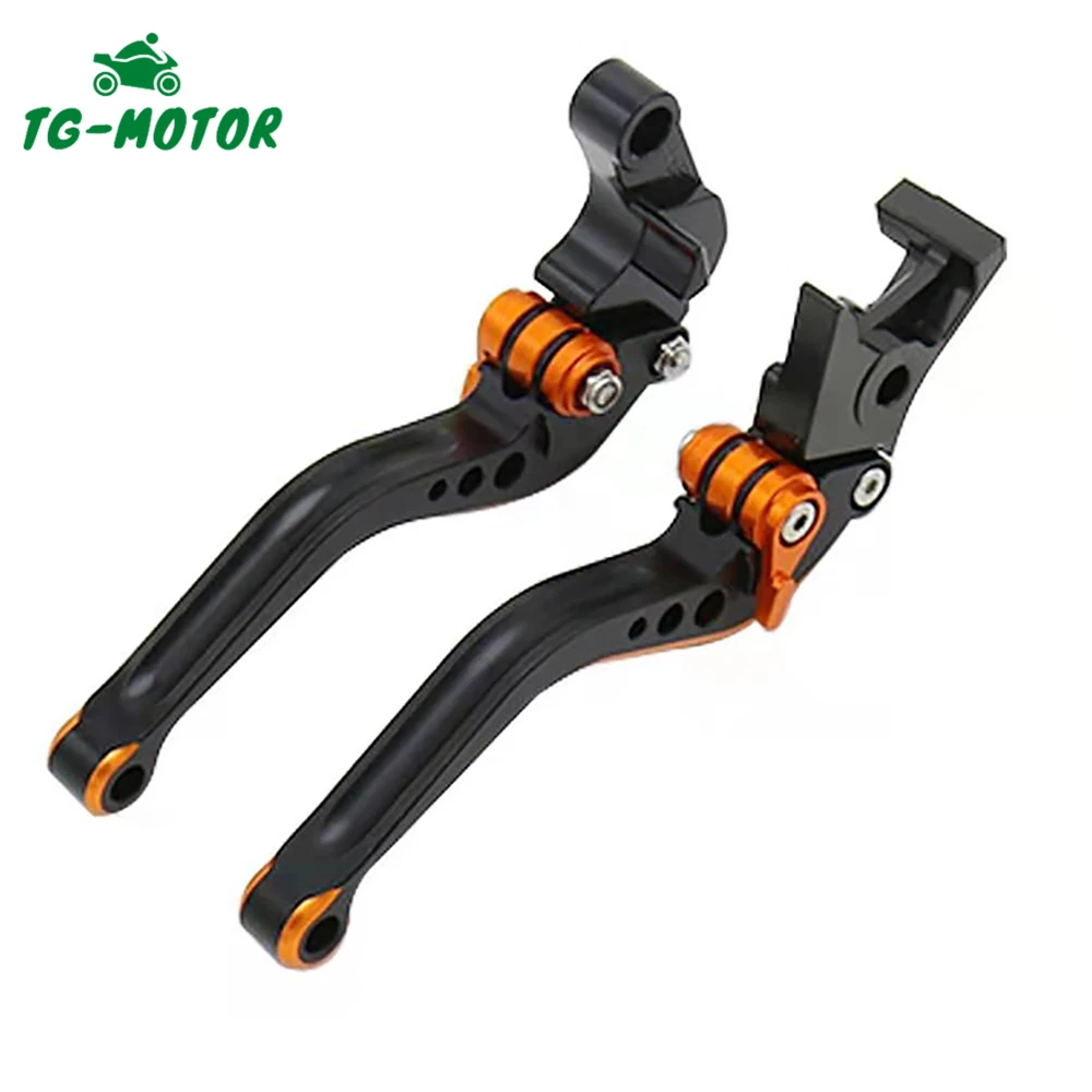 TG-Motor новые рычаги для мотоциклов с ЧПУ руль Honda CB599 / CB600 HORNET 1998-2006 регулируемые