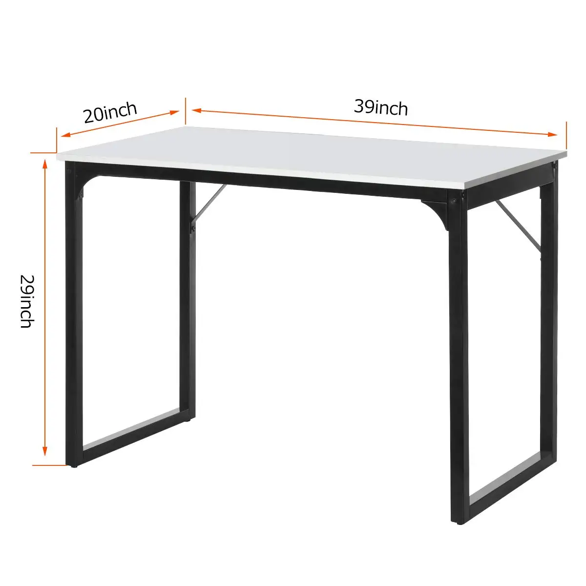 

Multifunctional Laptop Desk Portable Office Writing Table Simple Computer Desk Save Space for Students Study Office Furniture