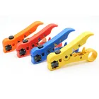 Инструмент для зачистки коаксиального кабеля UTPCat5Cat6, 1 шт.