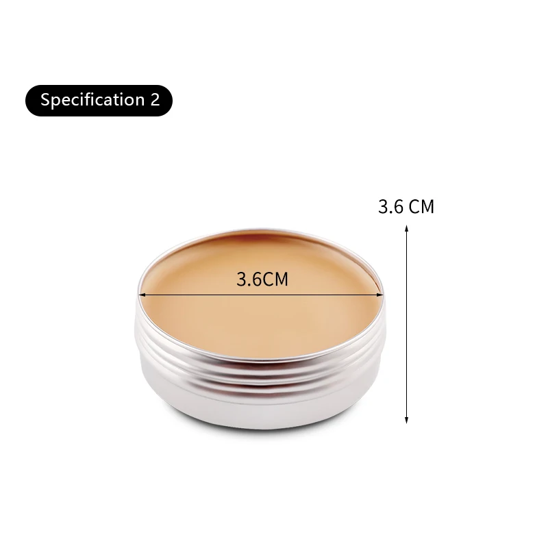 

Modeling Wound Makeup Skin Tattoo Wax Halloween Knife Scars Cosplay Flesh Color Cover Eyebrows Mud Skin Wax Special effects