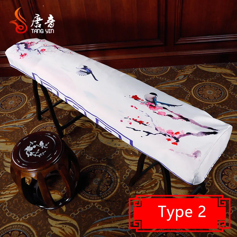 Элегантный чехол для Guzheng в китайском стиле универсальный Guzheng|Гучжэн| |