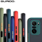 Матовый ударопрочный чехол для Xiaomi Redmi Note 11 10 9 8 7 Pro Plus 10S 9S 9T Mi 11 10 T Lite Ultra Poco F3 M2 M3 X3 NFC Pro, чехол