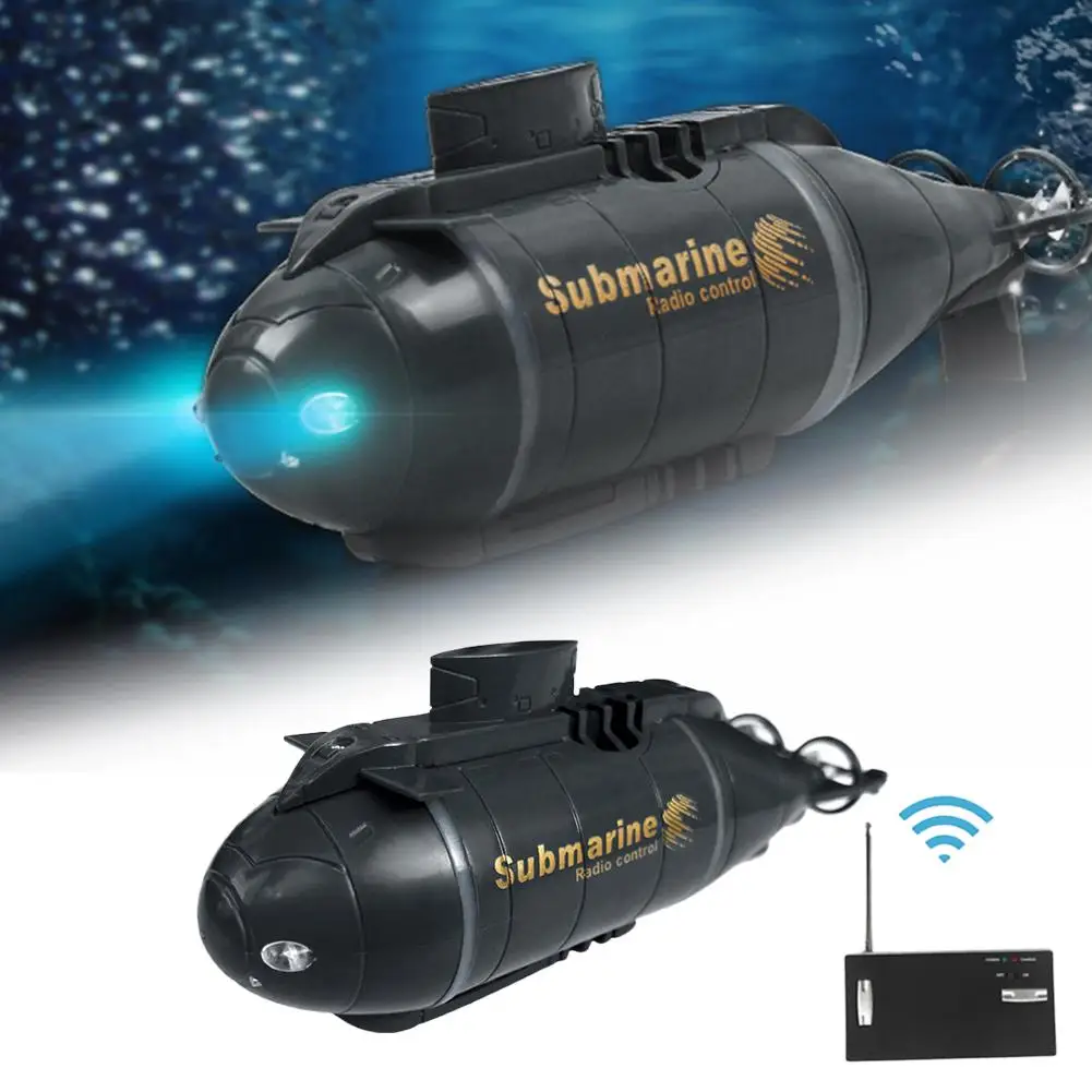 

Подводная лодка с дистанционным управлением, игрушка, умная электрическая имитационная подводная лодка радиоуправляемые игрушечные лодки...