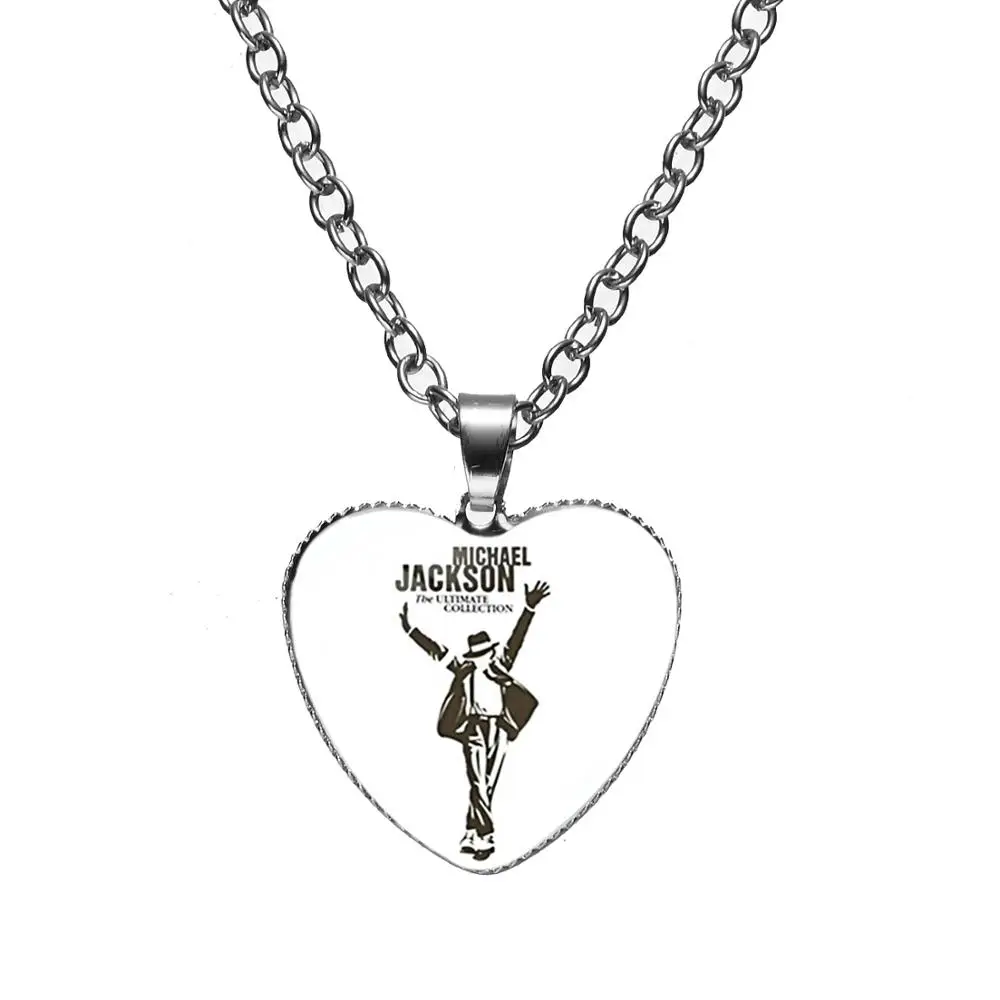 Американские звезды Сувениры Цепочки и ожерелья огромное поп-звезды певица MJ
