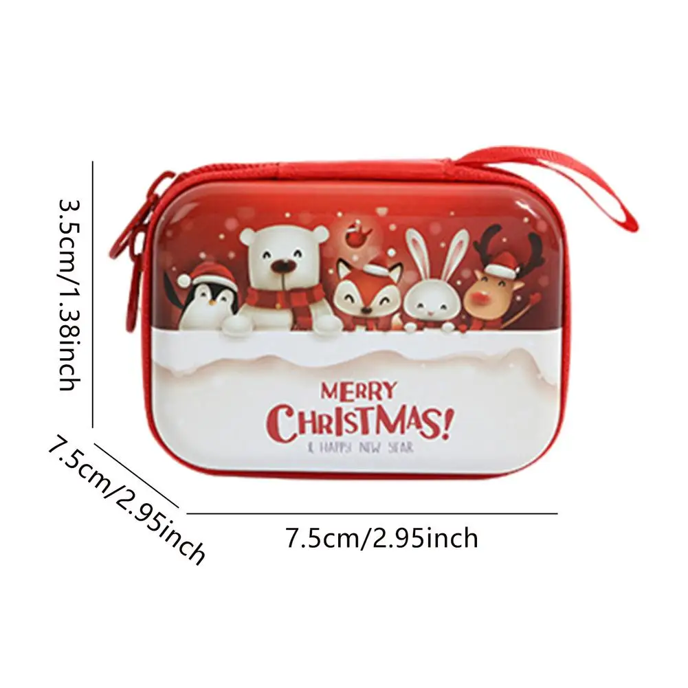 43PCS Christmas Bracelet Set DIY Craft Jewelry Pendant Kits Santa Claus Snowflake Crystal Beads For Girls | Дом и сад