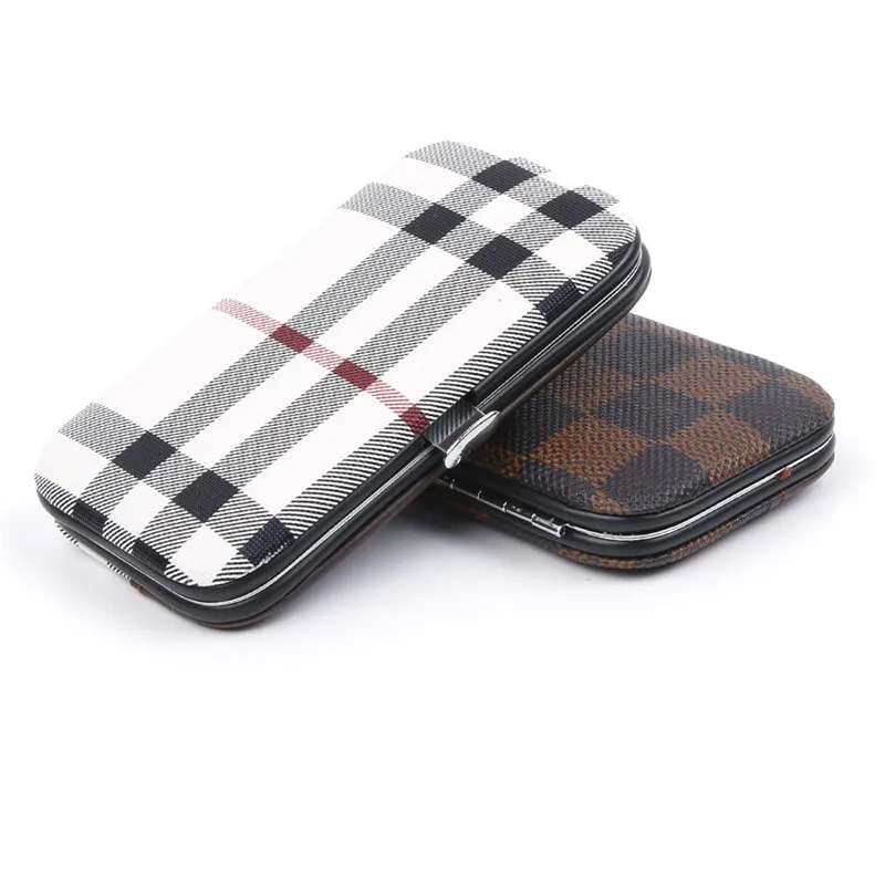 7 шт./компл. Роскошные посылка Многофункциональный педикюр/Маникюрный набор