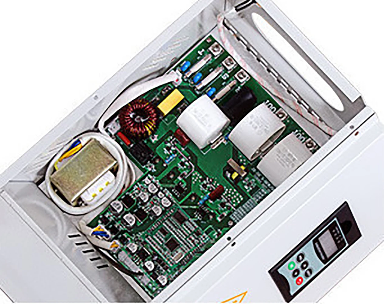 2.5KW высокочастотная нагревательная DIY индукционный нагреватель воска комплект
