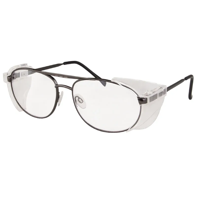 Шину металлические очки мужские промышленные защитные Рамка Анти брызг