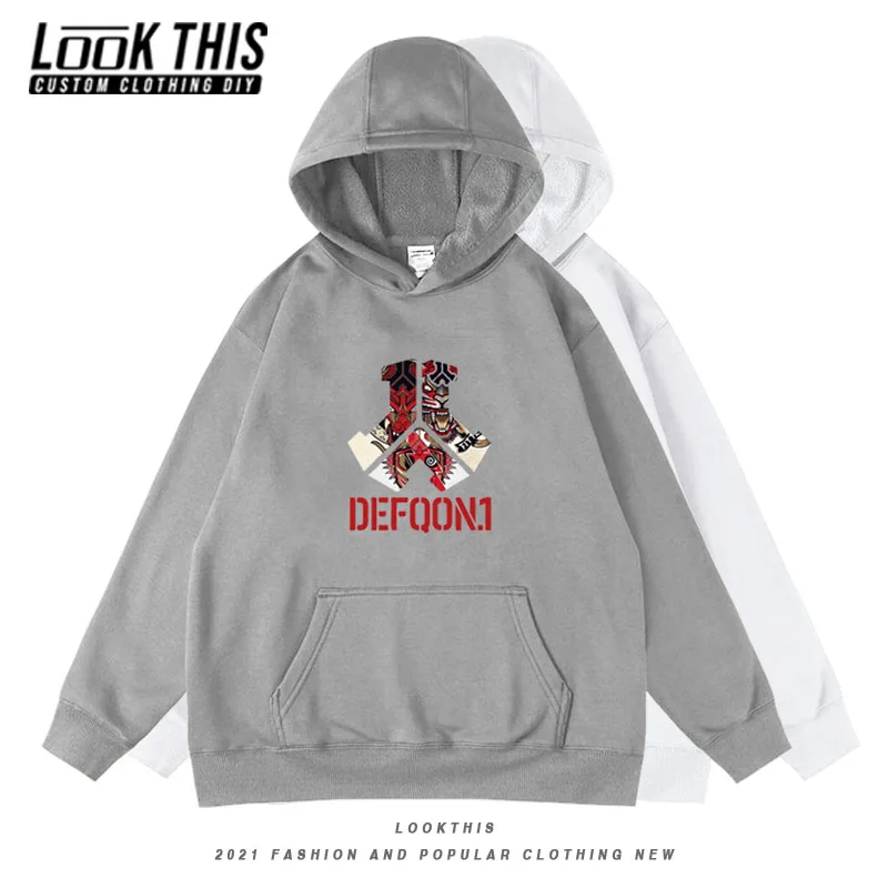 

Hot Music Defqon.1 Oversized Hoodie Men's Top Sweatshirts Hot Harajuku Tops Boy Teen Hip Hop Loose Streetwear Hoody Mens Hooded