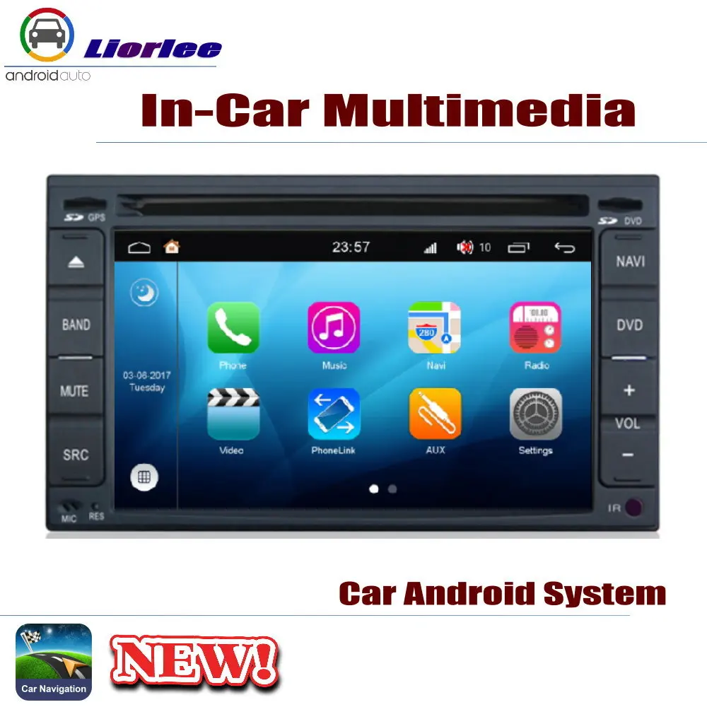 Автомобильный dvd плеер для Suzuki Equator 2008 2012 GPS навигация Android 8 Core A53 процессор Радио BT
