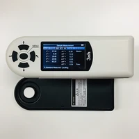 laboratory portable coffee bean color analyzer meter precise color reader meter