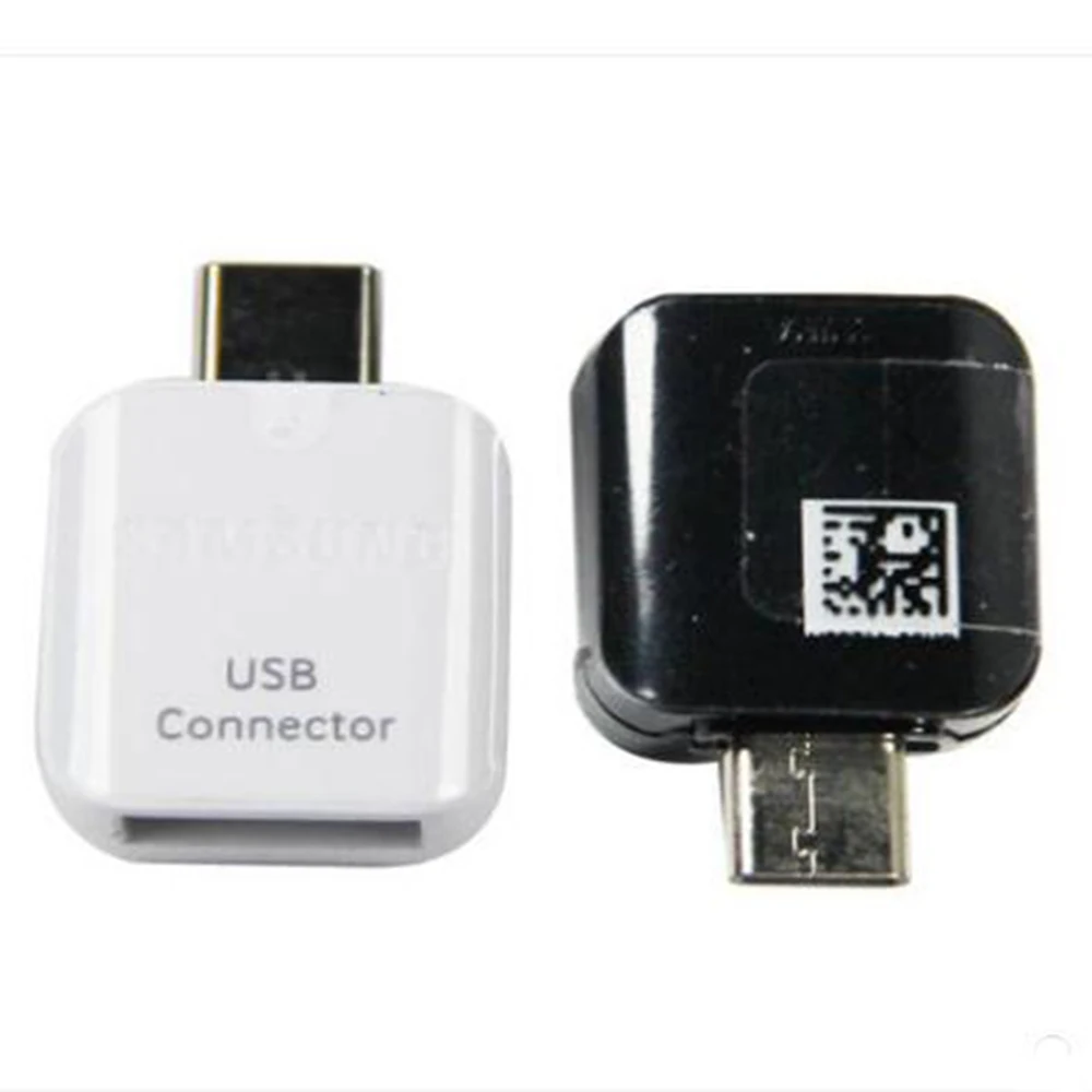 USB 3.0 TYPE-C OTG адаптер для быстрой передачи данных C считыватель Разъем Samsung Galaxy S8 S9 S10