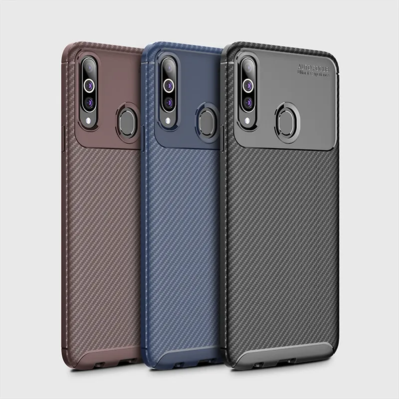 Чехол для samsung Galaxy A50s A30s A50 защитный чехол твердый PC + TPU противоударный телефона