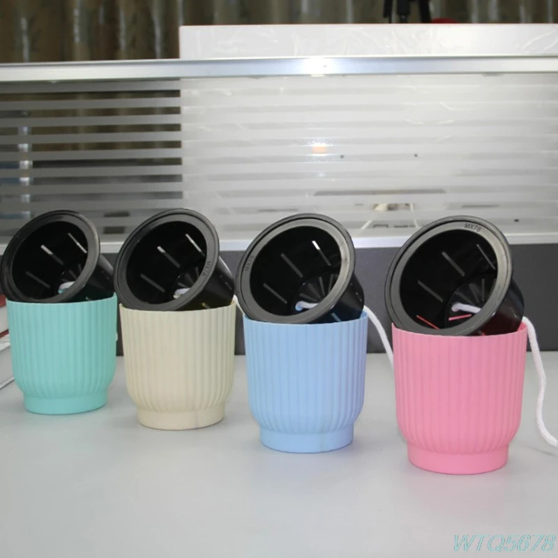 Ленивый цветочный горшок имитация фарфора серия пластиковых растений для