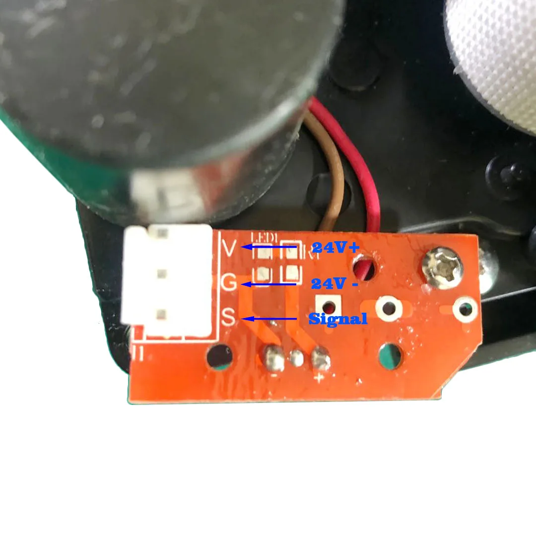 

Фотоэлектрический переключатель конвейера, 504 мм, 532 мм, 604 мм, 704 мм, 24 В, с регулятором скорости