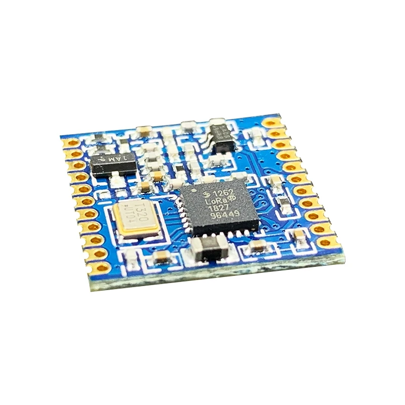 Модуль беспроводной связи LORA SX1262TR4 433 МГц RF передатчик данных и модуль