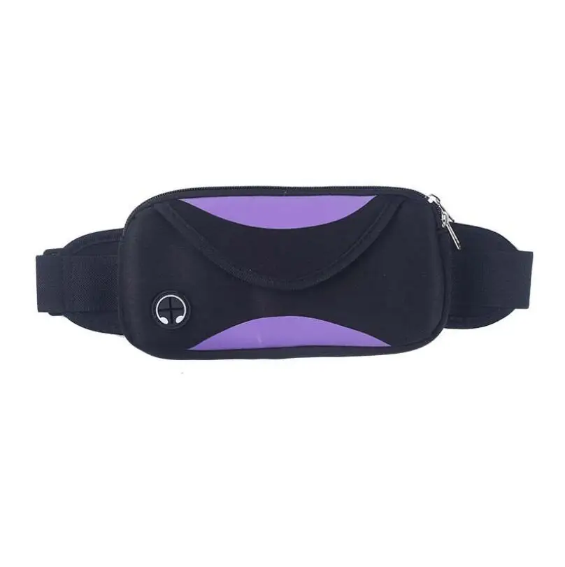 

2021 New Casual Canvas Chest Pack Women Waist Pack Shoulder Crossbody Bag