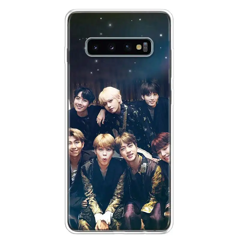 TW008-9 Цзиминь Kopo Jungkook крышка чехол для телефона для samsung Galaxy A10 A20E A30 A40 A50 A70 A50S A80 M30S A6 A7 A8 A9 Plus+ Coque - Color: TW008-9