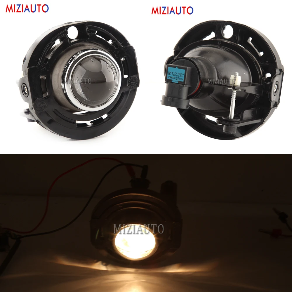 Противотуманные фары для Jeep Compass 2011 2017 Chrysler 300 Для Dodge Avenger бампера противотуманные