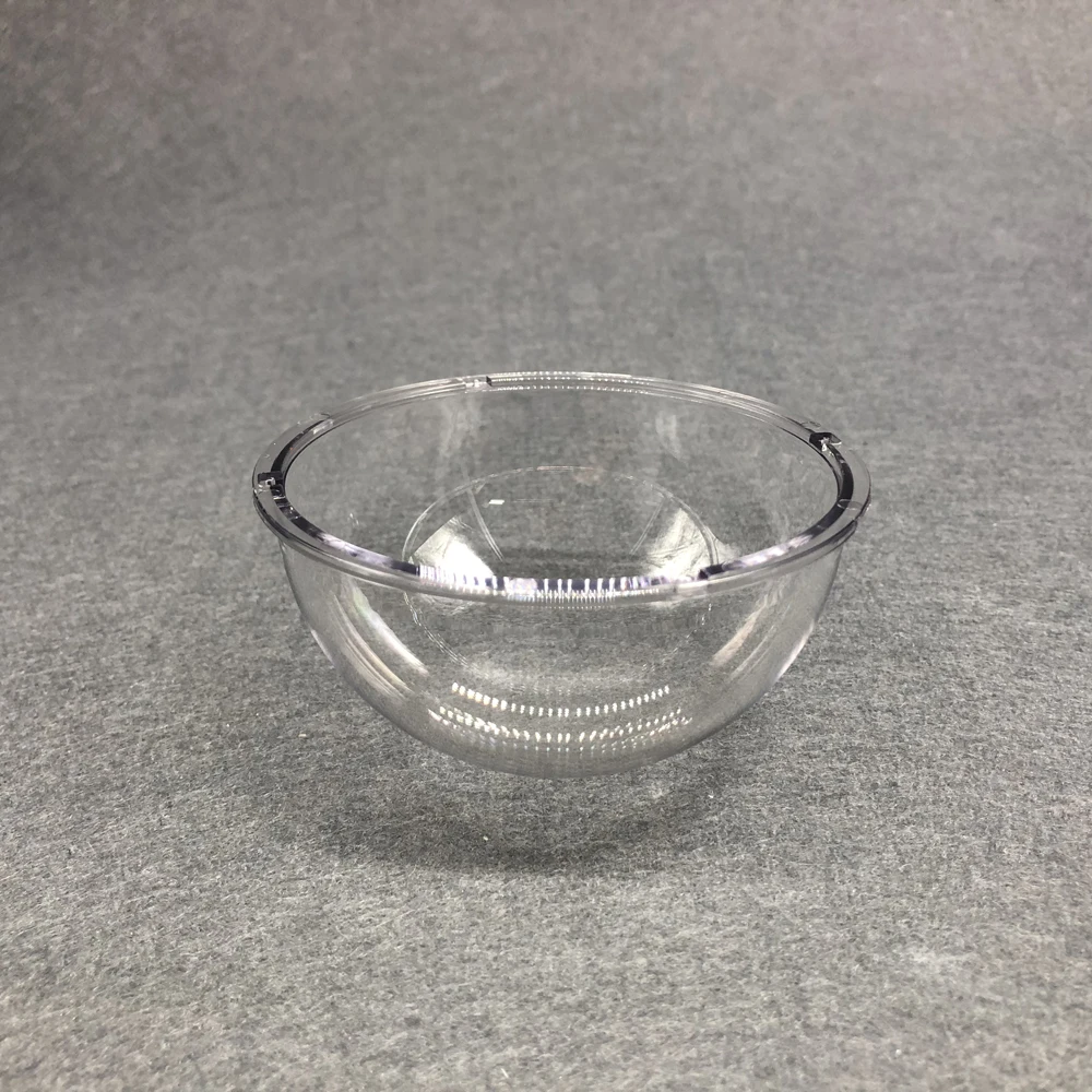 Новая прозрачная Защитная крышка для камеры видеонаблюдения Hikvision Samsung 85x45 мм