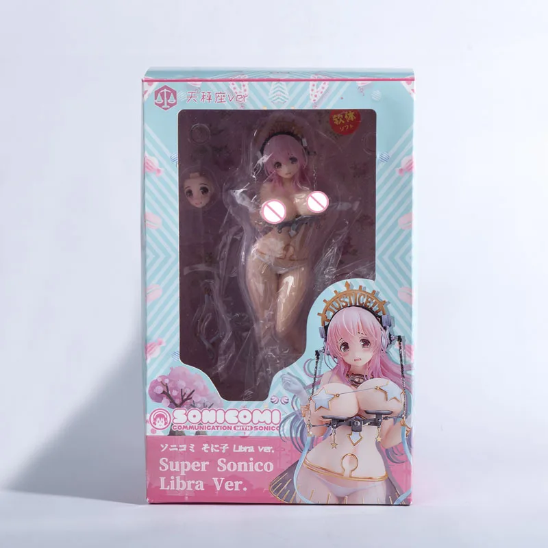 

Anime Figure Sexy Girl Toys Nitro SuperSonic Libra Ver. PVC Action SUPERORBITAL Figure High Quality Collection Model Doll Gift
