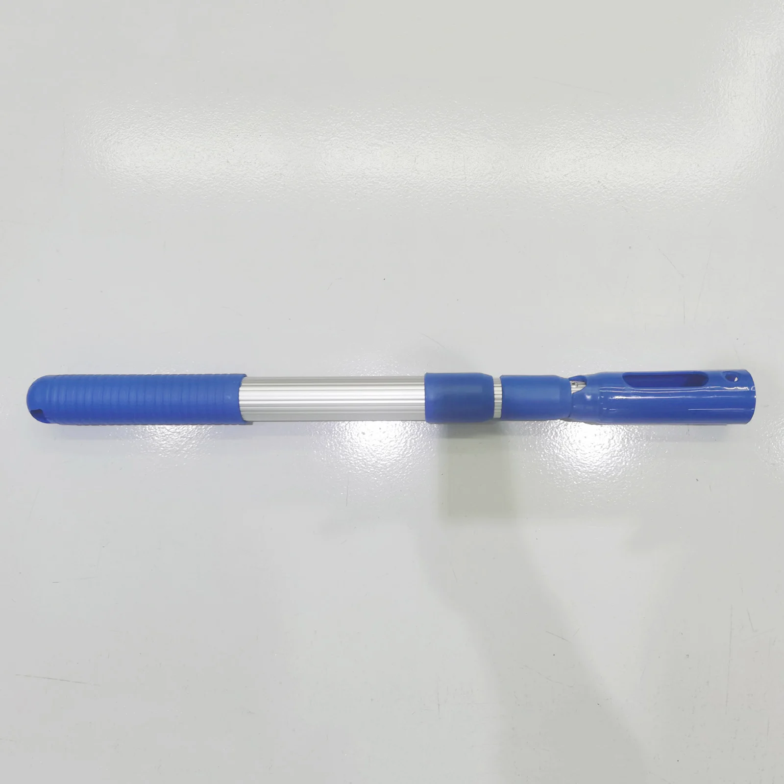 

Aluminum Swimming Pool Telescoping Handle Pole for Skimmer Rake
