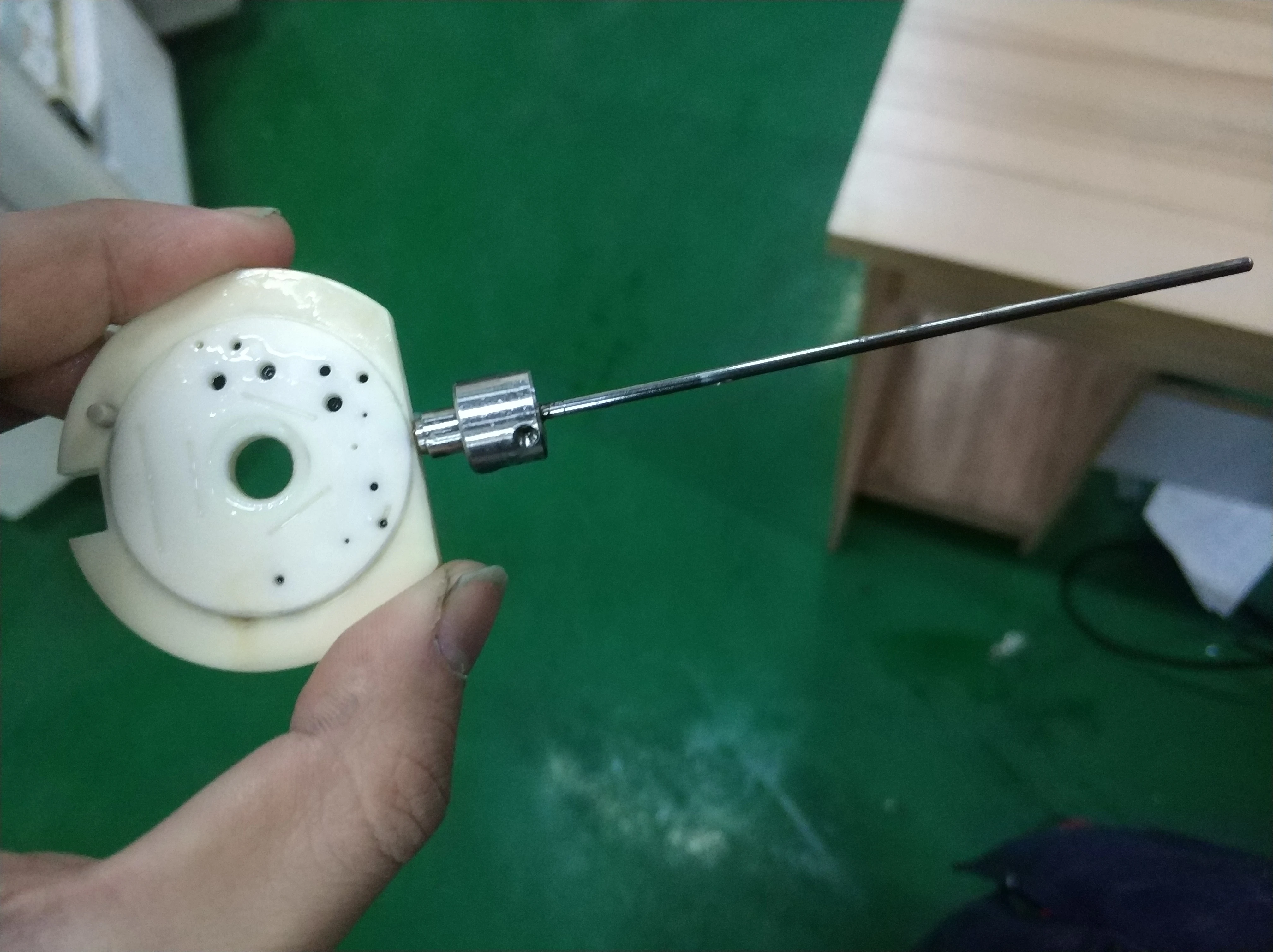 Sysmex KX21/21N SRV правая с иглой